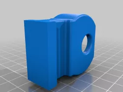Air Gun Holder (T-Track Mount)