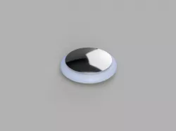 AirTag dummy model