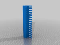 Aligator Clip Cable Organizer