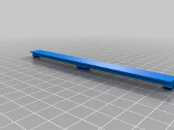 Aluminum Extrusion Inserts