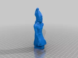 Amenhotep Egyptian statue