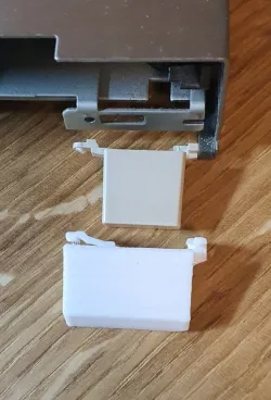 Amiga A3000 Floppy Eject for A500/A2000 Floppy