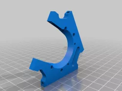 ANET A4 Hotend V6 Umbaukit