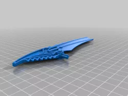 Antroz wing