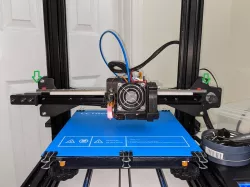 Anycubic Mega Zero X-Axis Linear Rail