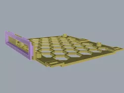 Anycubic Predator Duet2 Wifi Mount