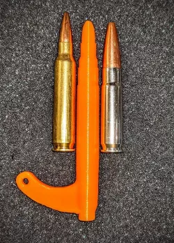 AR-15 Chamber Flag for 5.56 .223 .300