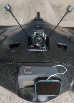 AR WING PRO AIR UNIT CAM PAN 