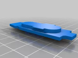 AR15 .223 Magazine Base Lock