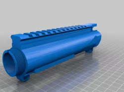 ar15 upper for hoffman tactical.