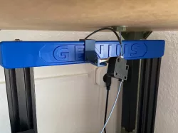 Artillery Genius Filament Runout Sensor for Lack Enclosure