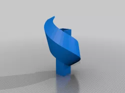 Artistic Dice Tower