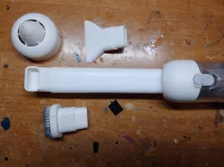 Assorted nozzles for Xiaomi Mi Mijia Vacuum Cleaner Mini