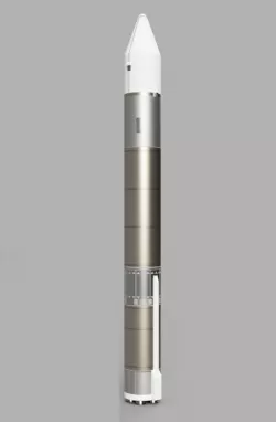 Astra Rocket 2 