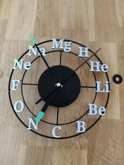 Atomic Clock