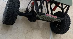 Axial Wraith Spawn 