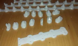 AZ Beehive Frame Spacers