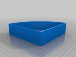 Bathroom Corner Shelf