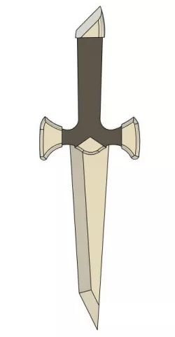 Bees Dagger 