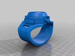 ben 10 Alien force V1 omnitrix
