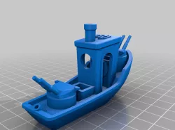 Benchy - Artillery style