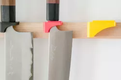 Better Knife Storage System