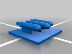 BFG Torpedo Marker