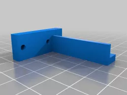 BFPTouch mount for CR10S PLUS PRO