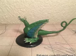 Big Footed Dutch Dragon from 1460