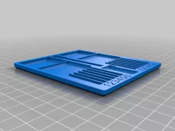 BiLock Pinning Tray