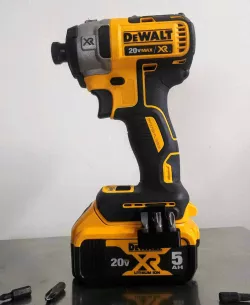 Bit Holder for DeWalt 18v/20v Impact Driver Drill