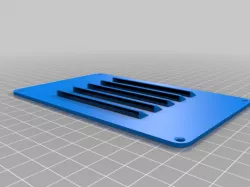 bluer plus kart havalandırma