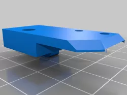bluer plus z endstop 