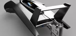 Boat Unlimited hydroplane RC