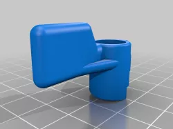 Bogen 3020/3021 Tripod Leg Adjustment Knob
