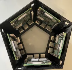 Boitier 5 Raspberry Pi 