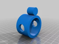 Bolter Barrel for NERF Elite 2.0 Phoenix Blaster