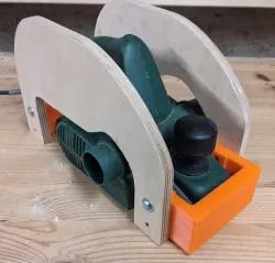 Bosch Pho 16-82 Wood Planer Mounts