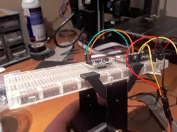 Breadboard Bracket