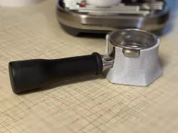 Breville 54mm Portafilter Tamp Station