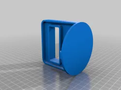 burger mold maker ( molde para hamburguesas)