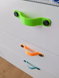 Cabinet handle 