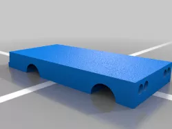 Candylab, Candycar Chassis