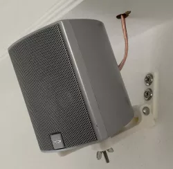 Canton Speaker MX wall and ceiling mount