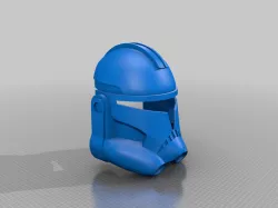 Captain Rex Phase 2 Animated Helmet