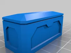 cargo crate