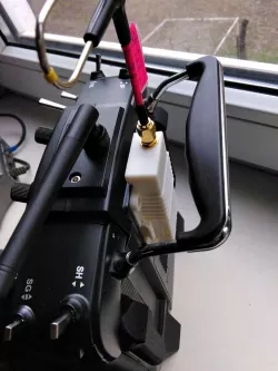 Case for Qczek lrs Lora Tx Rx lora rc link with telemetry