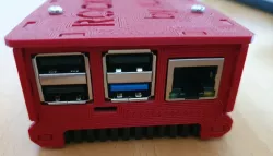 Case for Rock PI  X