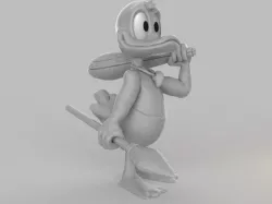 CaveDuck