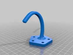 Ceiling Hook- Pentagonal